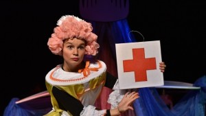 Премиера на мюзикъла за деца Принцесата която