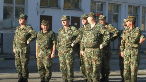 101 алпийски батальон празнува