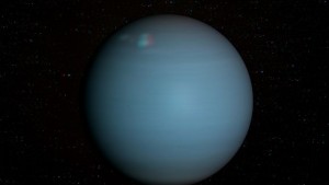 Уран вероятно има още две малки луни