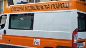 Мъж пострада след теч на газ пропанбутан ползван за отопление