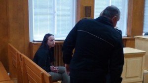 Обвинена за убийство на тийнейджърка поиска да излезе от килията