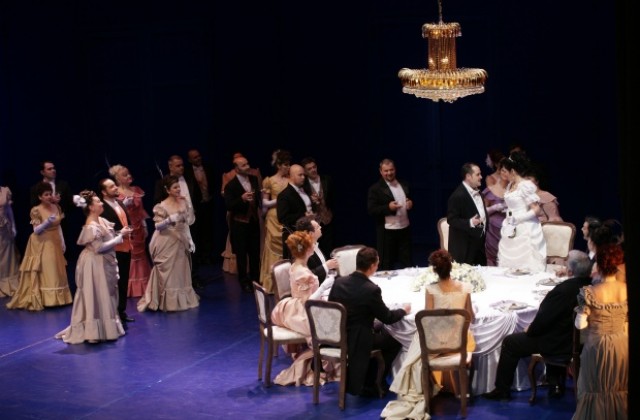 Тази вечер на оперната сцена оживява най-великата любовна история
