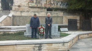 В Дупница почетоха подвига и паметта на загиналите герои