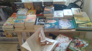 Приказки и историите за Хари Потър чакат варненските деца в