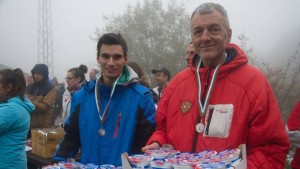 Два сребърни медала за велоклуб Пегас от Шуменско плато 2016