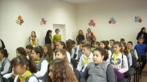 Емил Радев към ученици в Добрич Европейският път е неотменим