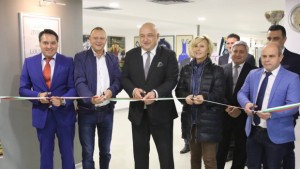 Откриха Музей на спорта в Булстрад Арена