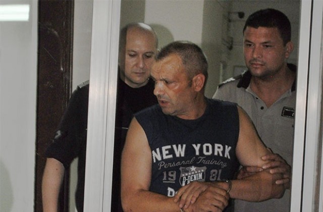 Бързо правосъдие: 13 години и 4 месеца за убийството на „Княз Борис“45