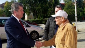 Георги Първанов в Кнежа Ивайло Калфин е от хората които