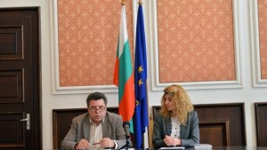 Стоян Марков Проектите за водния цикъл и сметището бяха спасени