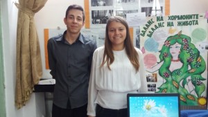 Ученици от ПГИМ Йордан Захариев с престижно класиране на Национално