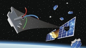 България разработва система за наблюдение на космическите отпадъци