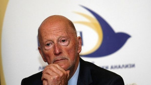 Сакскобургготски видял за първи път банан в Турция