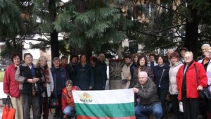 Кюстендилци опознават с пътешествия светите български исторически места