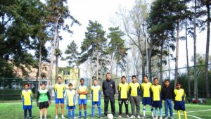 Турнир по футбол за ученици се проведе в Севлиево