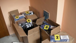 Спипаха 51 годишен с цигари без бандерол