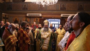 Две годишнини и храмов празник отбелязва църквата Свети Йоан Рилски