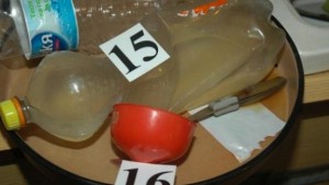 Откриха лаборатория за синтетична дрога в хотелска стая в Кранево