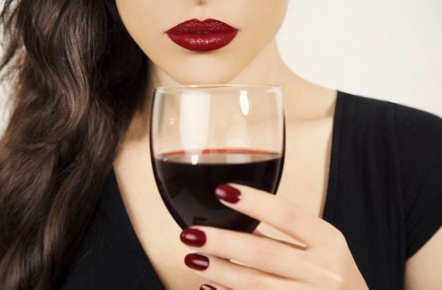 Червеното вино може да подпомогне зачеването