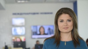 Репортерът на Новините на NOVA Мария Милкова с голямата награда