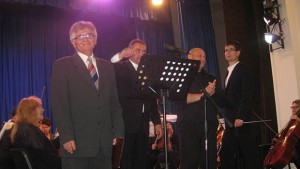 Вечер на руската песен в Белоградчик