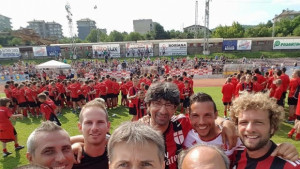 Обявяват имената на участниците в Милан Джуниър Камп които заминават