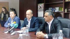 Кметът на Марица застава на страната на протестиращите срещу централата