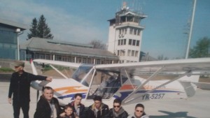 Ученици от Математическата представят свои разработки на световна среща за