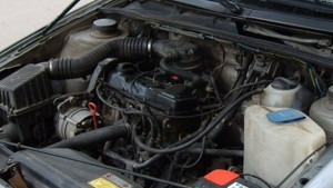 Младеж краде акумулатори на автомобили