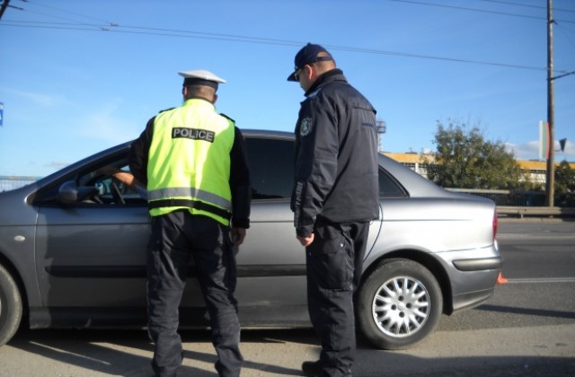 Пиян шофьор причинил катастрофата до жп гарата