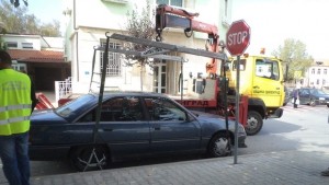 Авто паяк заработи и в Свиленград