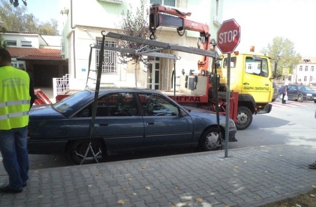 Авто паяк заработи и в Свиленград