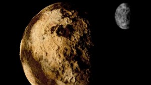 Плутон вероятно има облаци от отровни киселини и запалими газове