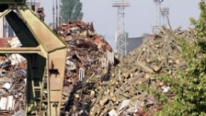 Изграждат площадка за рециклиране на строителни отпадъци в Сливен