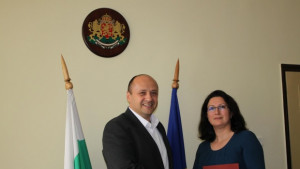 Наградиха прокурор и съдебни служители от Стара Загора