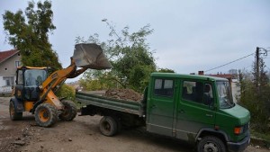 Започват преасфалтирането на ул Вестителят във Враца