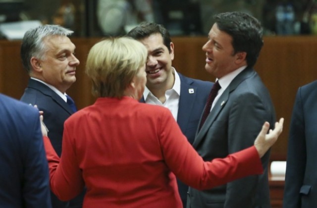 Европейските лидери: Русия иска да отслаби ЕС