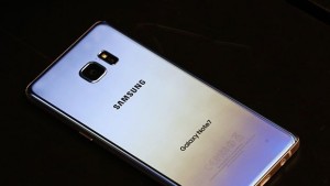 Samsung Galaxy Note 7 се запали на самолет в Япония