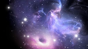 Вселената може да е произлязла от черна дупка