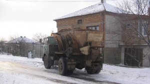 Започна подготовката за зимния сезон