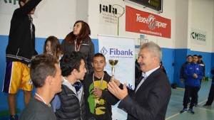 Спортен празник зарадва деца без родители в Монтана