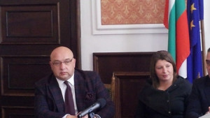 Строят зала в Сливен по идея на Станка Златева