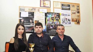 Даяна Гиргинова с награда от престижен конкурс в Сърбия и