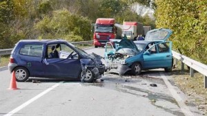 Двама разградчани в болница след катастрофа в Шуменско