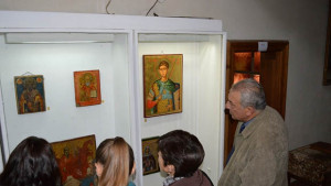 Изложба на стари икони