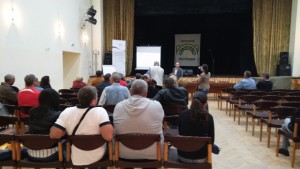 Първа информационна среща с жителите на Дупница по ПРСР