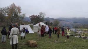 Откриха двудневния събор на античната крепост Туида