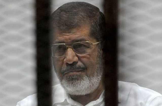 20 години затвор за бившия египетски президент Морси