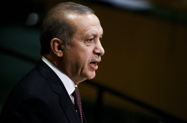 Ердоган: Зачитаме географските граници на всяка държава, дори да ни е на сърце