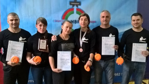 Врачанските полицаи трети в стрелба